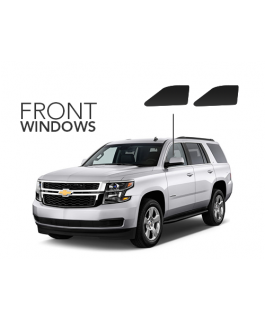 Front Window Tint (Doors)